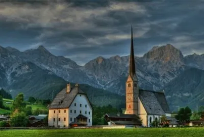 Paisajes jigsaw puzzle