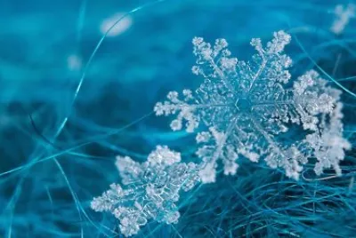copos de nieve