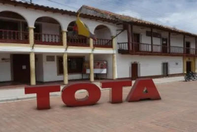 Tota BoyacÃ¡
