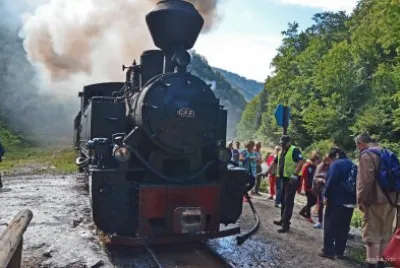 die Wassertalbahn (RumÃ¤nien)