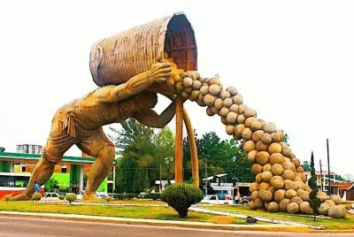 פאזל של monumentos