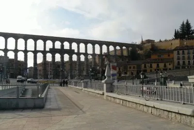 Acueducto de Segovia