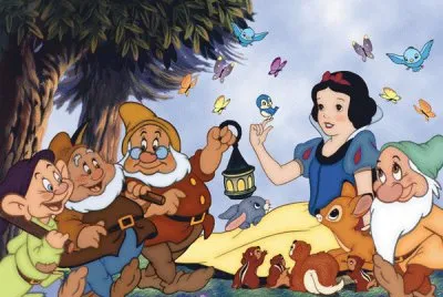 blanche neige