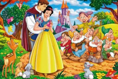 blanche neige