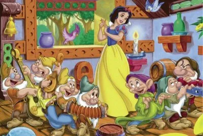 blanche neige