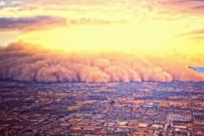 Duststorm