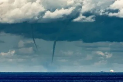 Double Tornado