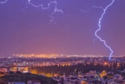 Lightning3 jigsaw puzzle