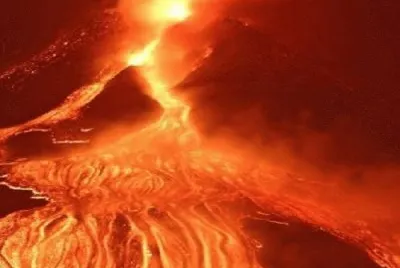 Rivers of Lava jigsaw puzzle