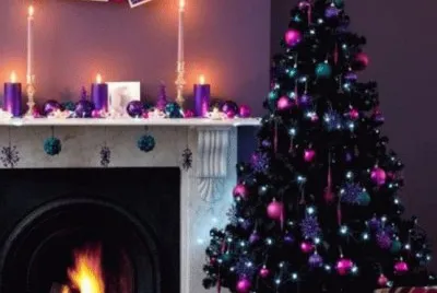 Romantic Christmas Decor