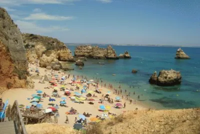 Praia D. Ana 2016 jigsaw puzzle