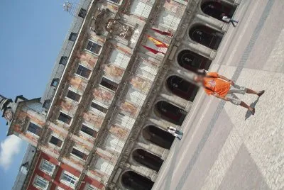 Plaza Mayor de Madrid