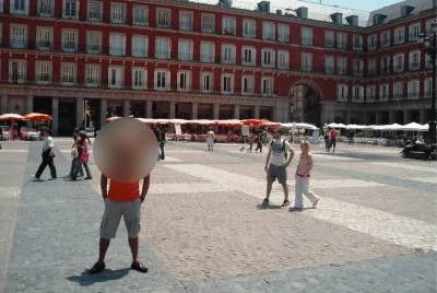 Plaza Mayor de Madrid