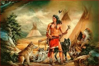 פאזל של CAZADOR INDIGENA