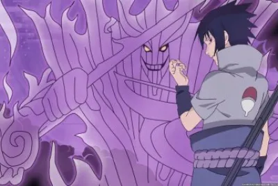 sasuke jigsaw puzzle