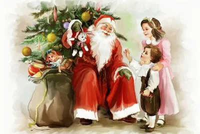 papai noel