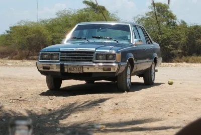 Coches Antiguos