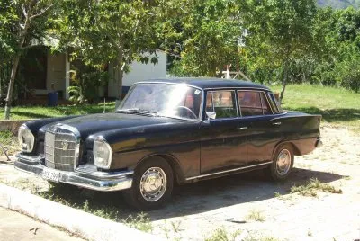 Coche Antiguo
