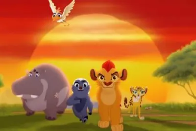 פאזל של La Guardia del LeÃ³n