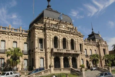 En San Miguel de TucumÃ¡n. Argentina