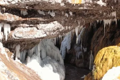 Puente del Inca. Mendoza. Argentina
