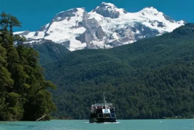 Lago FrÃ­as. RÃ­o Negro. Argentina
