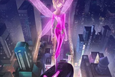 פאזל של Pixie Girl