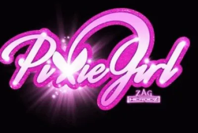 פאזל של Pixie Girl