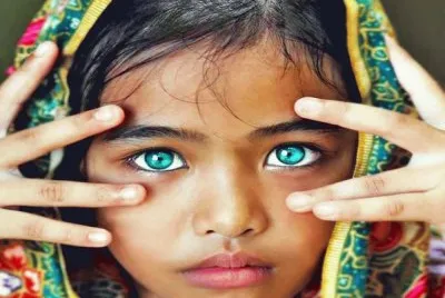 rostro niÃ±a 5