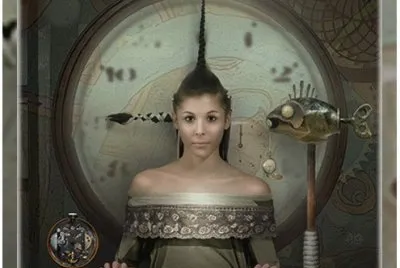 פאזל של Fedotko