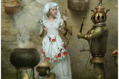 פאזל של Fedotko