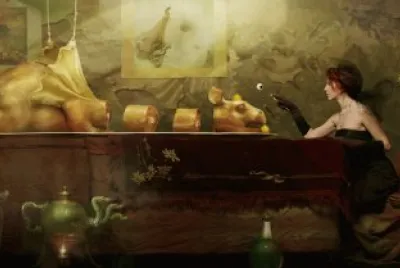 פאזל של Fedotko