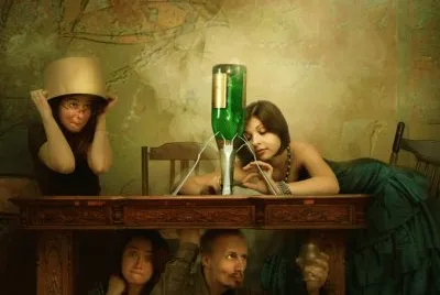 פאזל של Fedotko