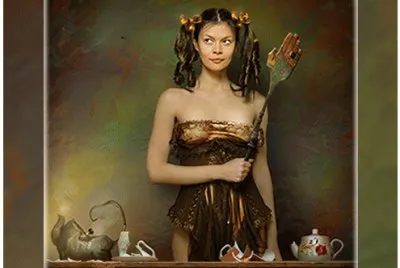 פאזל של Fedotko