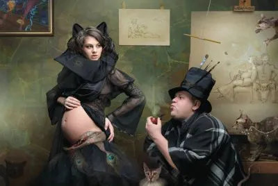 פאזל של Fedotko