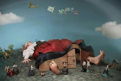 פאזל של Fedotko