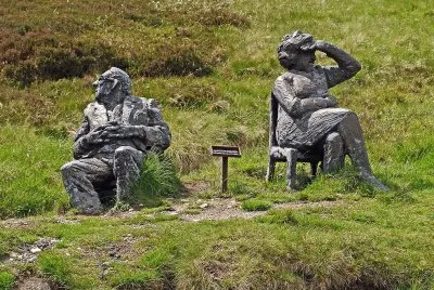 Schottland England