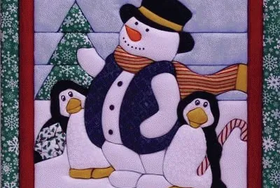 פאזל של Winter Christmas