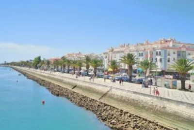 Avenida dos Descobrimentos jigsaw puzzle