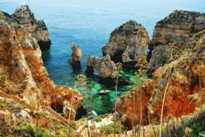Ponta da Piedade jigsaw puzzle