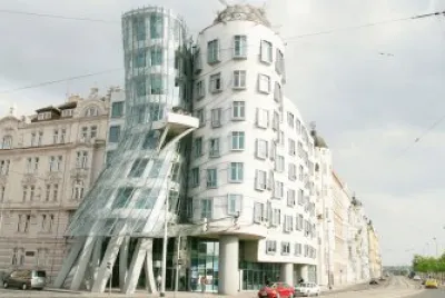 Vlado MiluniÄ‡ y Frank Gehry jigsaw puzzle