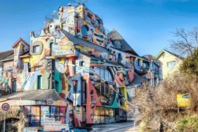 פאזל של Hotel GalÃ©ria Spirit, en Bratislava, Eslovaquia