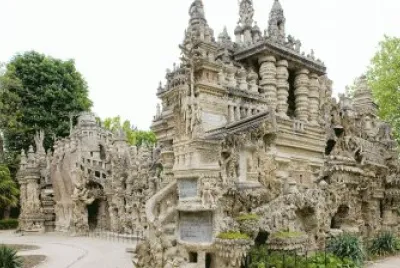 Ferdinand Cheval jigsaw puzzle