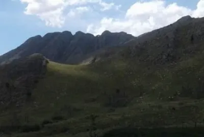 CERRO VENTANA-ARGENTINA