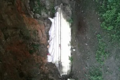 El Calvario - Sierra de la Ventana- Argentina