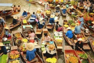 Floating Markets