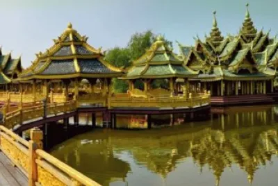 Ancient City jigsaw puzzle