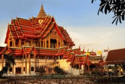 Bawkway Temple