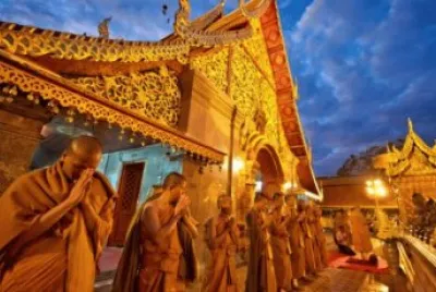 Chiang Mai Temple