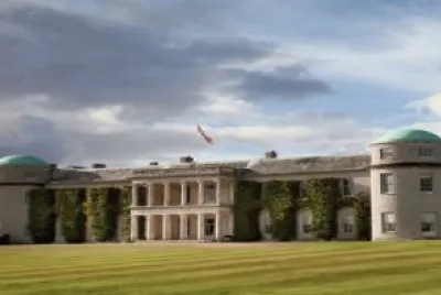Goodwood in Sussex